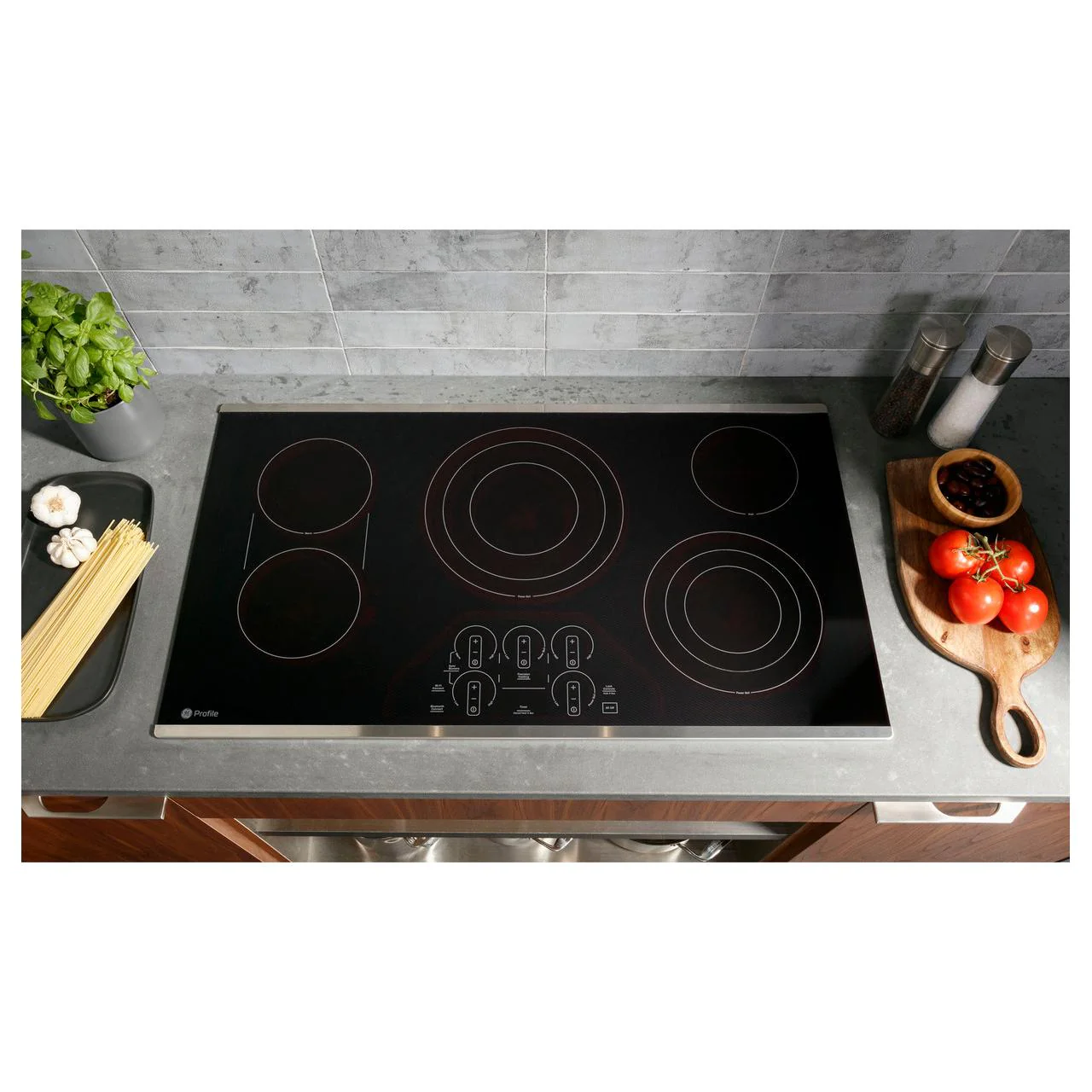Electric Cooktops
